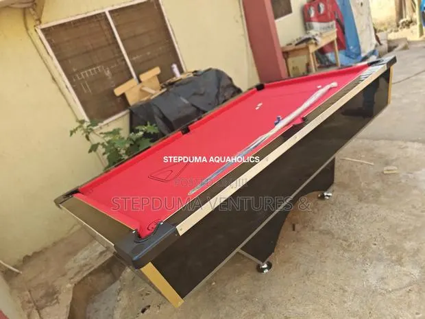 Normal Snooker Table · Photo 1