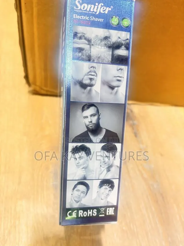 Electric USB Beard Shaver · Photo 3