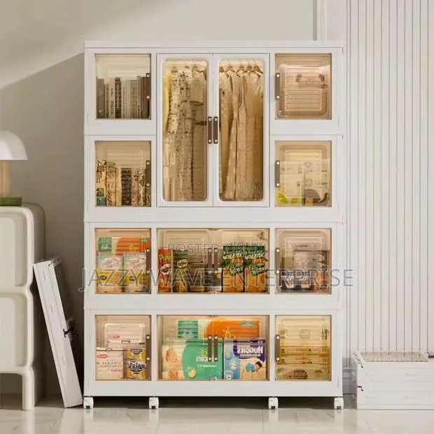 Plastic Wardrobe · Photo 1