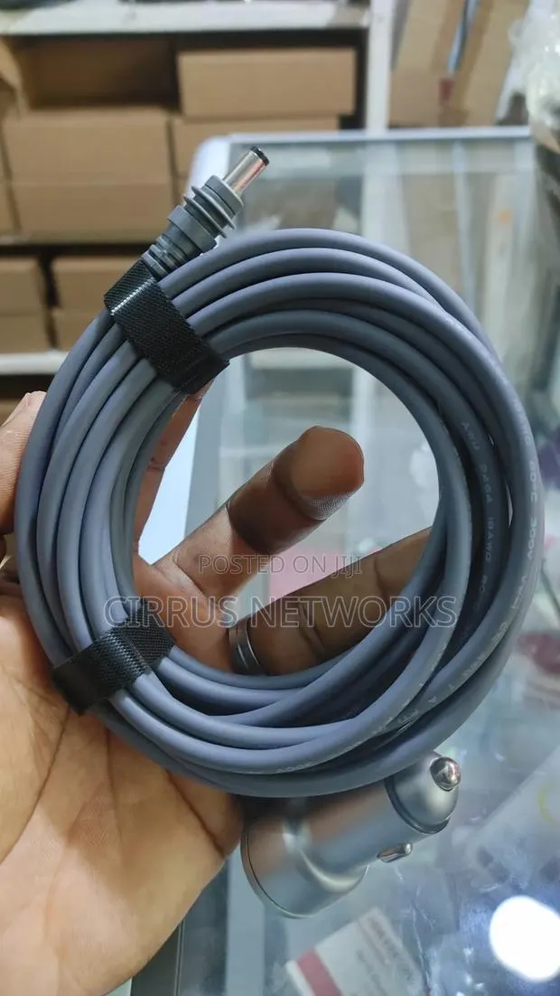 Starlink Mini Car Ignition Adapter With Extra USB Ports · Photo 1