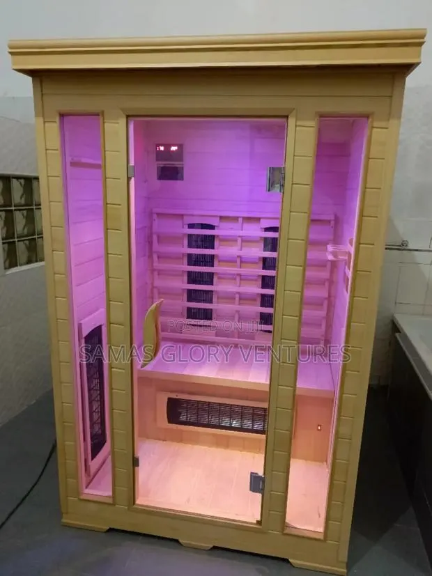 Infrared Sauna