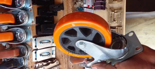 5" Trolley Casters/Wheels · Photo 1