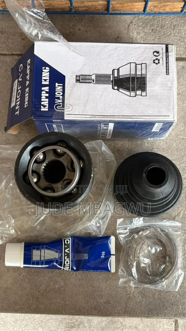 Toyota Camry 24-22 Shaft · Photo 1