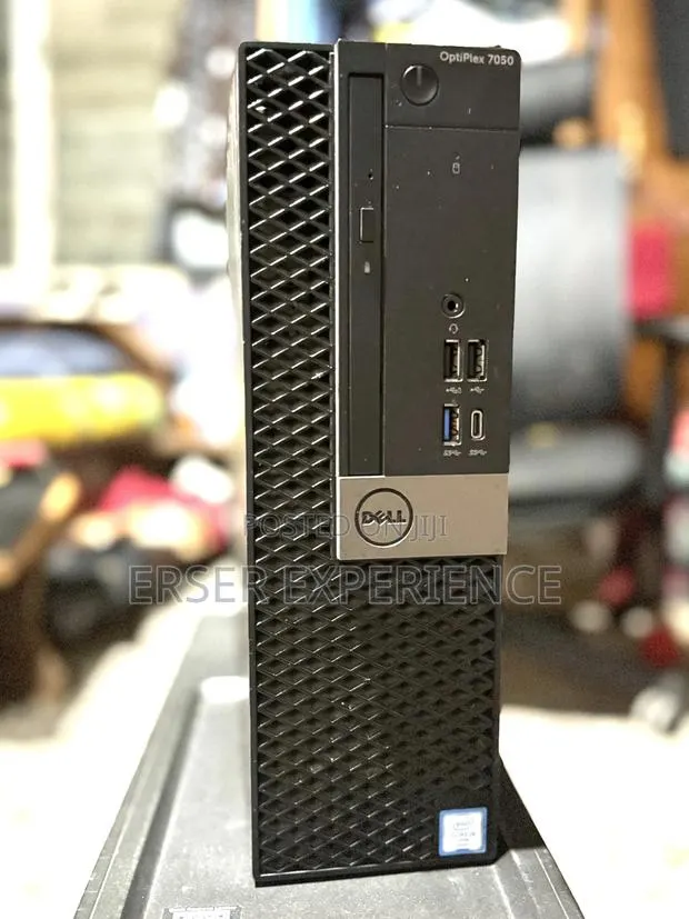 Desktop Computer Dell OptiPlex 7050 8GB Intel Core i5 SSD 256GB · Photo 1