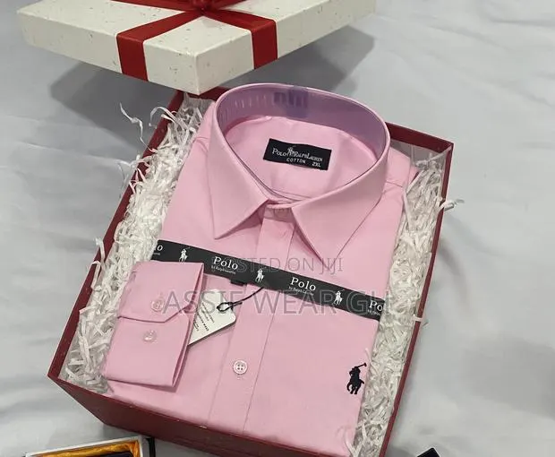 Polo Long Sleeve Shirts · Photo 1