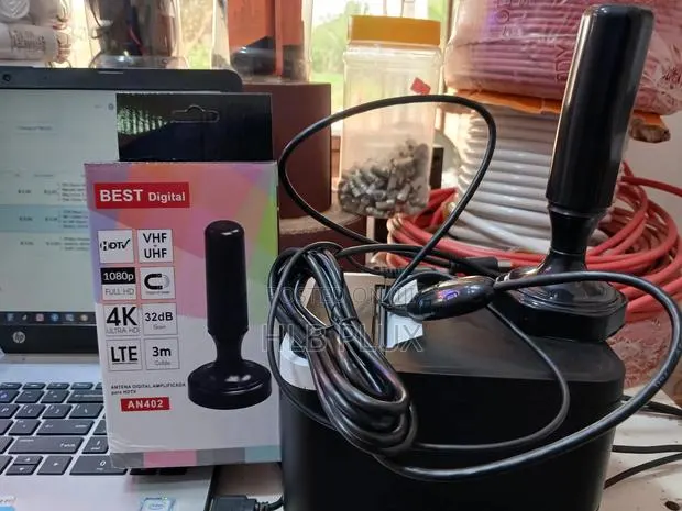 Digital Indoor Antenna Ultra Hd · Photo 1