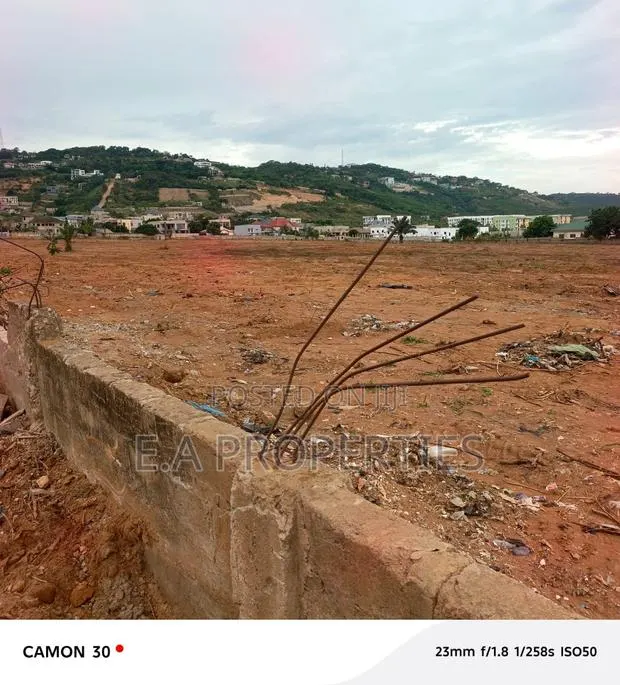Land for Sale 25plots at Ayi Mensah · Photo 1