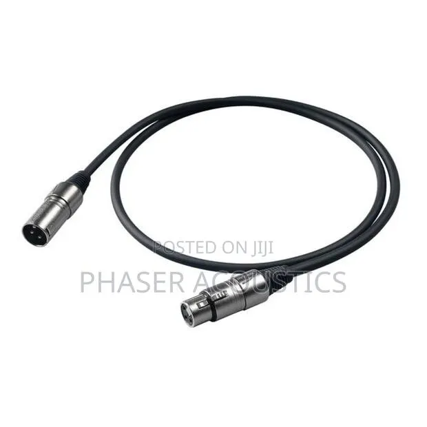 Proel XLR Cables · Photo 1