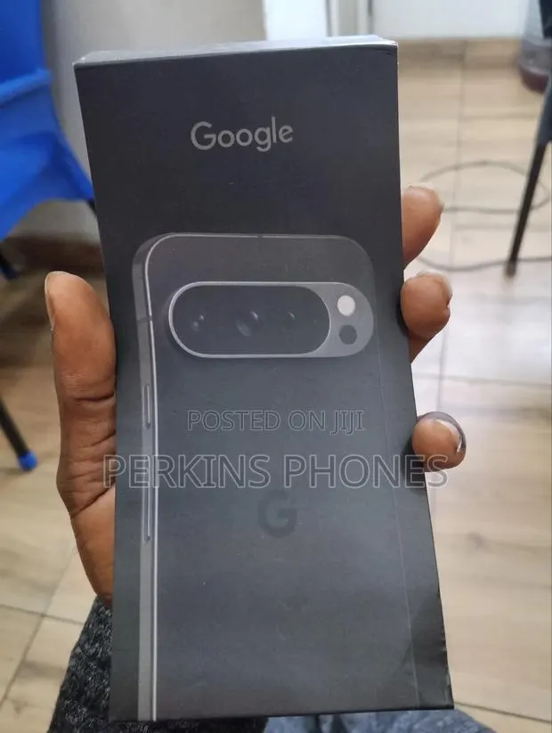 Google Pixel 9 Pro XL 512 GB Gray · Photo 1