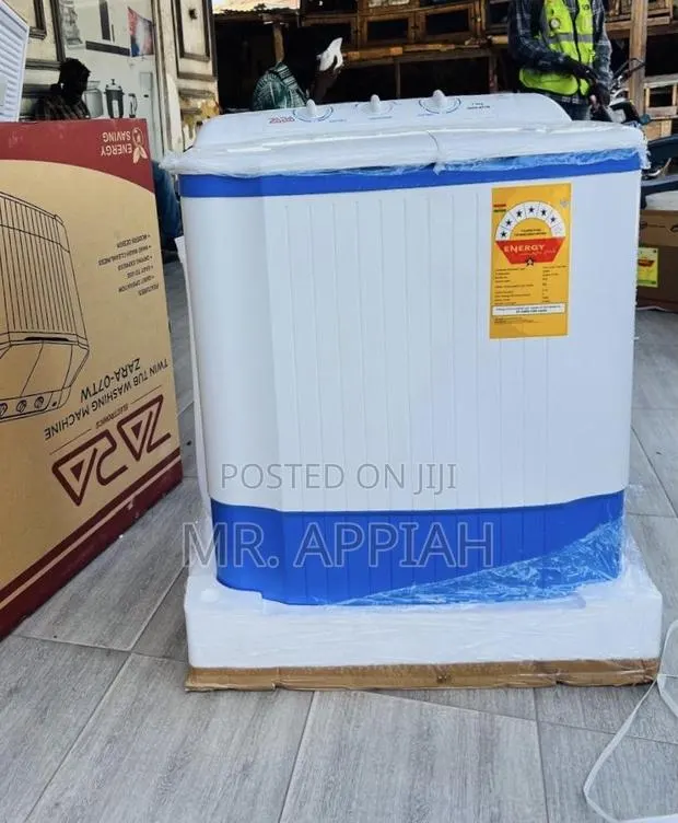 Choose Zara 7kg Transparent Lid Washing Machine(Spin Dry) · Photo 1