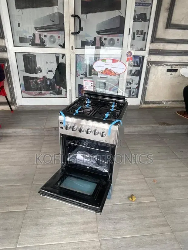 New Line 50x60 Oven Cooker Cook More With Less Effort · Photo 1
