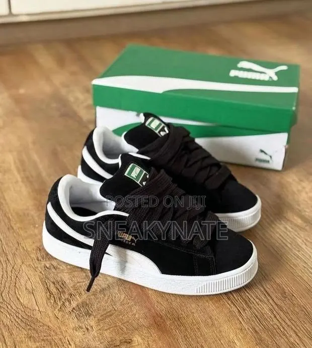 Puma Suede Sneakers · Photo 1