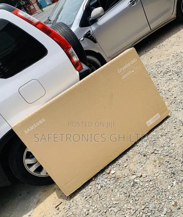 Newly Virtual 55 Inch U8000f Crystal Uhd Smart Tv · Photo 1