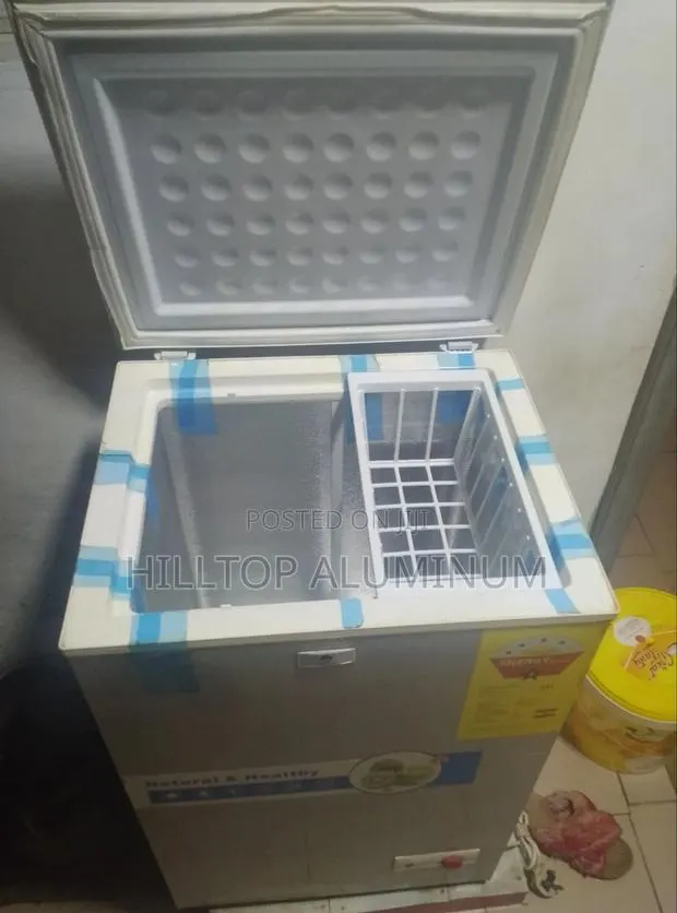 Freezer One Week Use · Photo 1