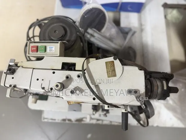 Juki LBH-781 · Photo 2