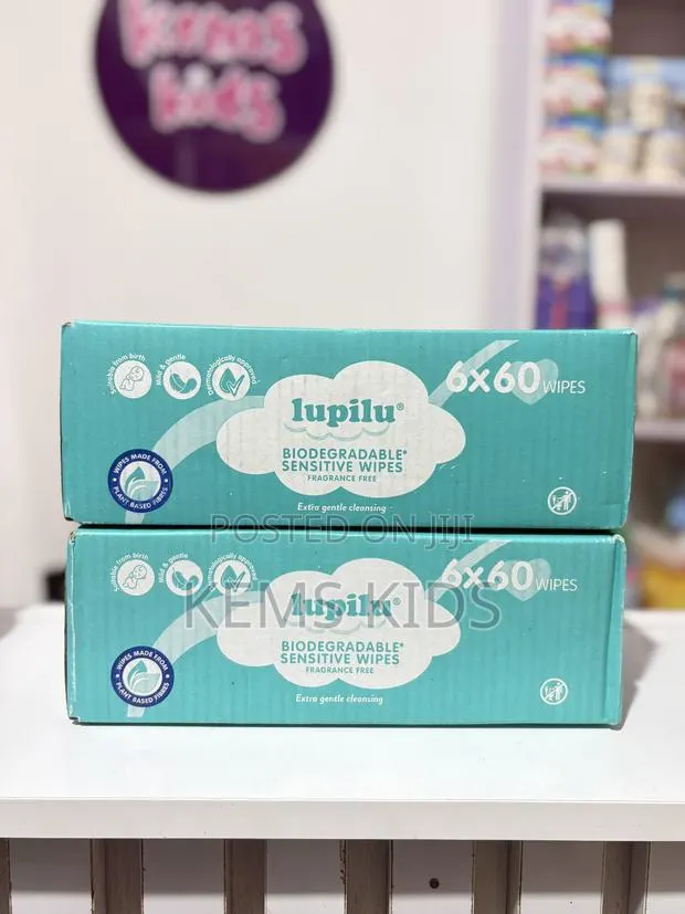 Lupilu Wipes · Photo 1