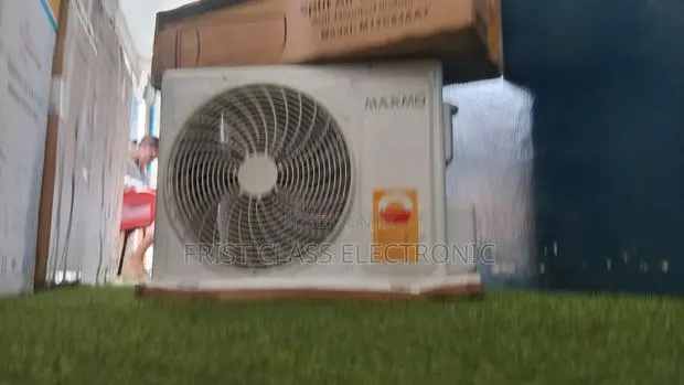 Maxmo Splitac 1.5hp, Air That Brings Pure Calm
Cool Air Surrounds You. · Photo 1