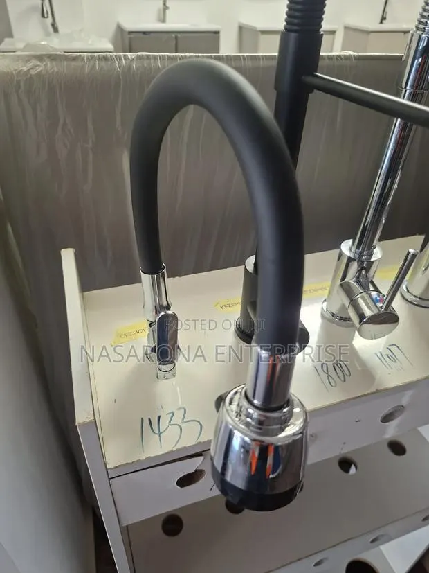 Flexible Basin Tap/Faucet · Photo 1