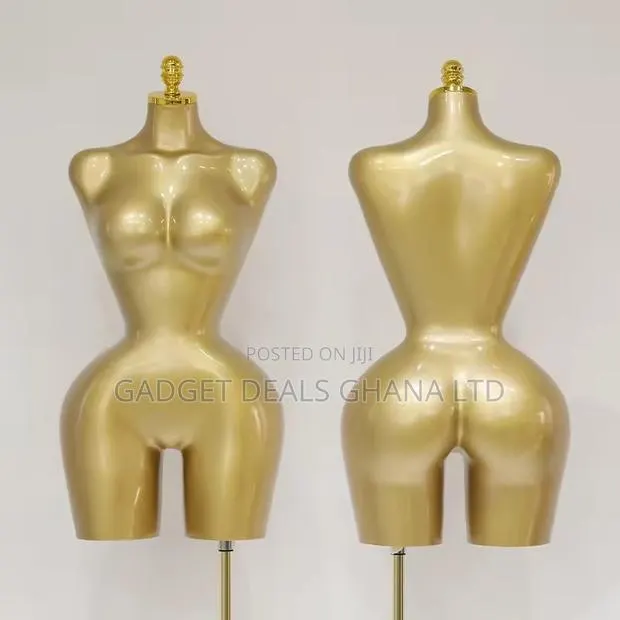 Luxury Curvy Female Mannequin (Bbl Shape) · Photo 1