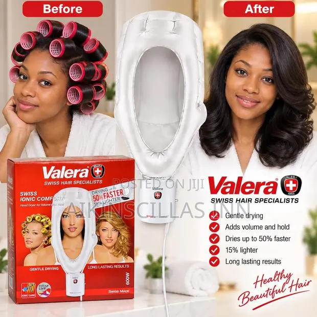 Valera Swiss Hair Dryer · Photo 1