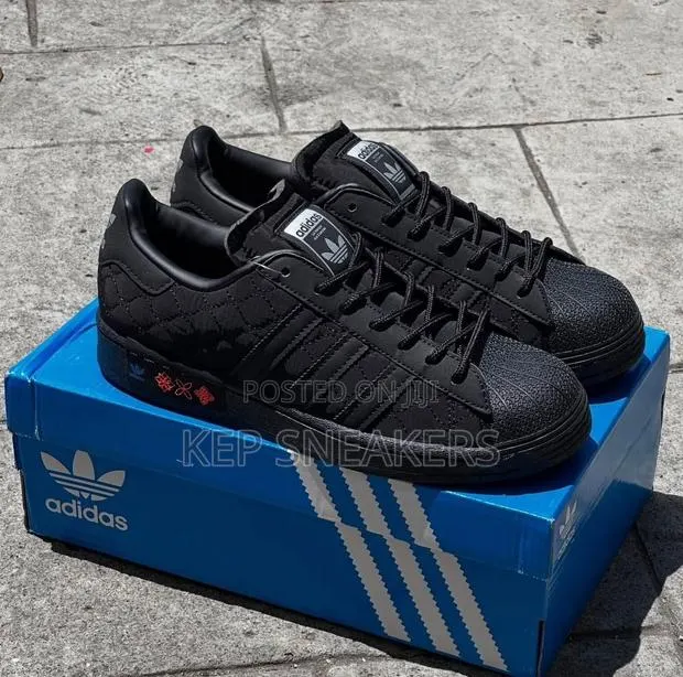 Adidas Superstar MG GTX · Photo 1