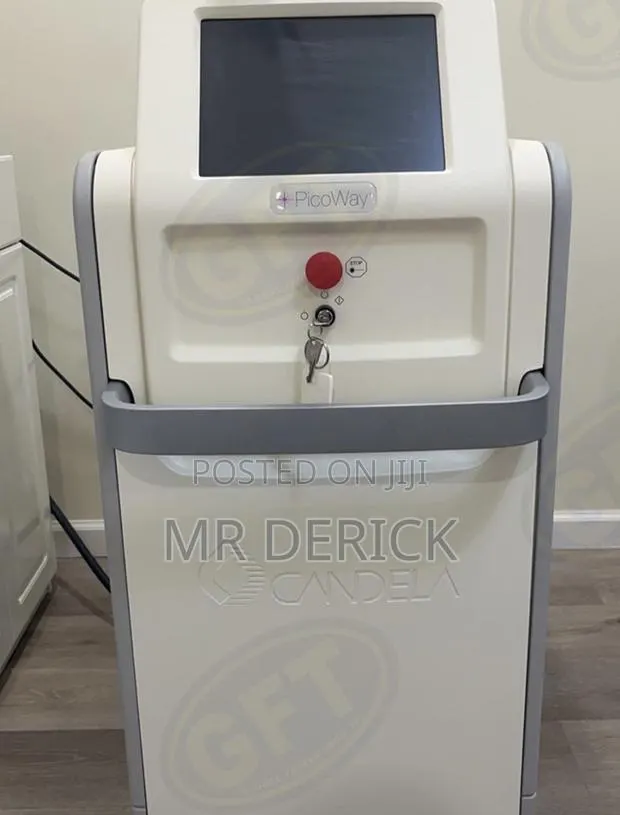 Picoway Picosecond Laser Machine – Tattoo Pigment Removal · Photo 1