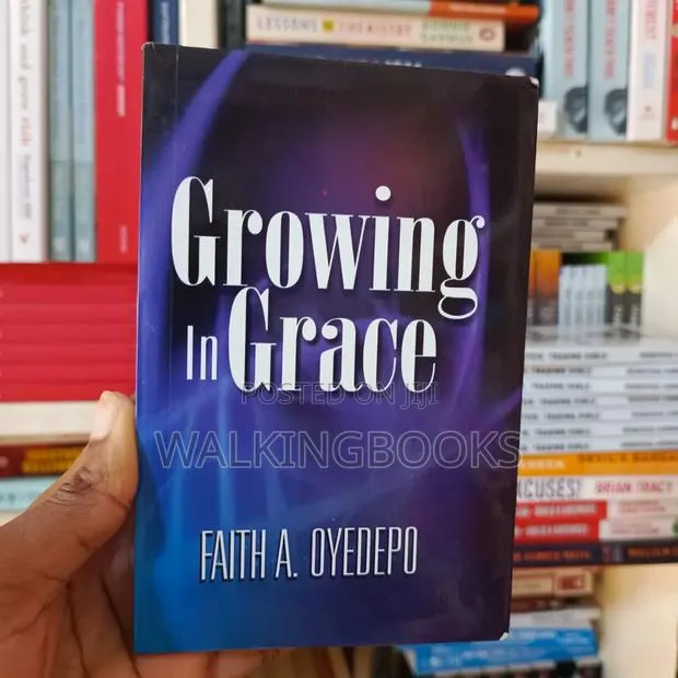 Growing In Grace- Faith Oyedepo · Photo 1