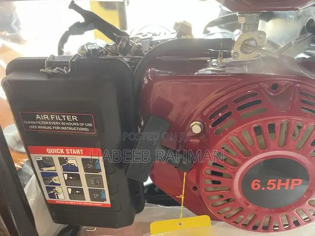 Generator for House and Shop · Photo 1