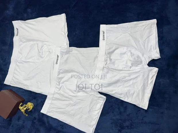 3pcs Golden Deer Men Underwear