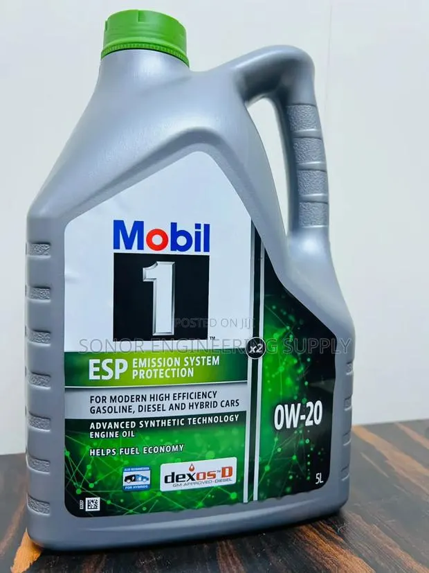 0W20 ESP Fully Synthetic · Photo 1