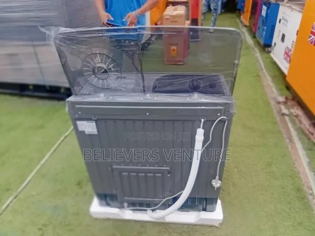 Asano 10kg Washer – Fast, Easy and Reliable Washing · Photo 1