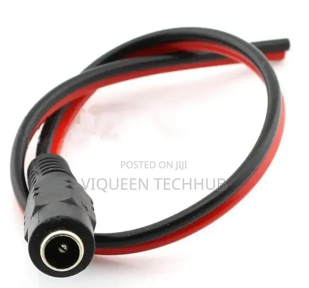 Power Connector Female · Photo 1