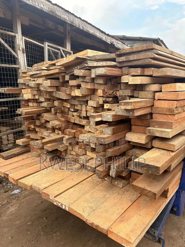 Essa 2 By 6/ Red Wood /Ceiba Board / Wawa Board · Photo 1