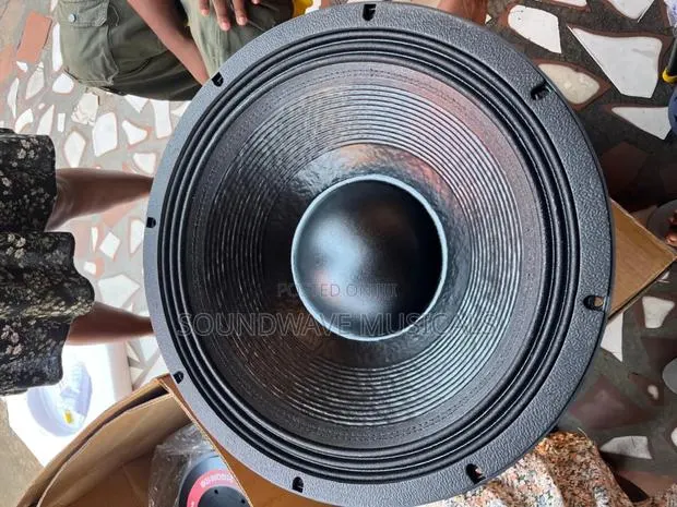 Jac 21 Inches 5000watt, Voice Coil 6 Inches · Photo 1