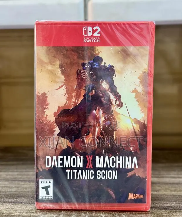Daemon X Machina for Nintendo Switch 2 · Photo 1