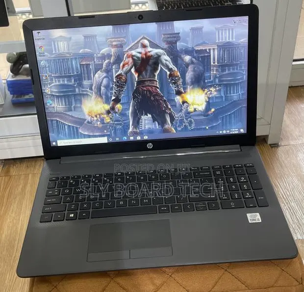 Laptop HP 250 G7 8GB Intel Core i3 SSD 256GB · Photo 1