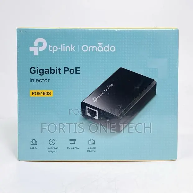 TP-Link Poe Injector POE+150s