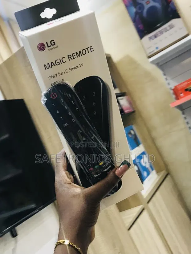 Classic Accurate (Black) Lg Mr 23 Smart Magic Remote · Photo 1