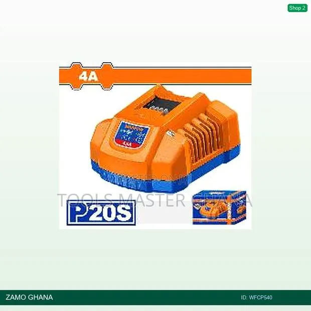 P20s Battery Charger - Wfcp540 · Photo 1
