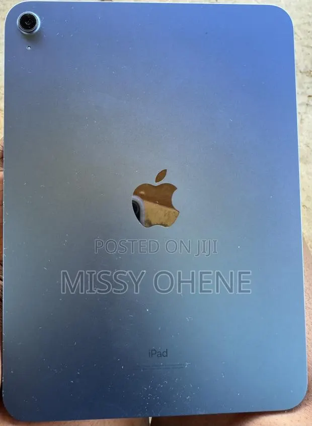 Apple iPad (2022) 64 GB Blue · Photo 1