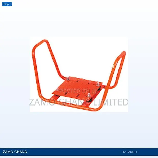 Lae Vibrator Frame Turnable Base With Screws - Base-Ef · Photo 1