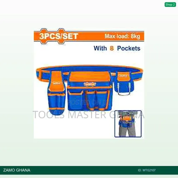 Tool Pouch - Wtg2107 · Photo 1