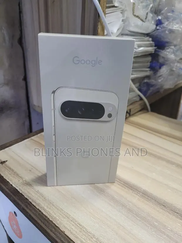 New Google Pixel 9 Pro XL 256 GB White · Photo 1