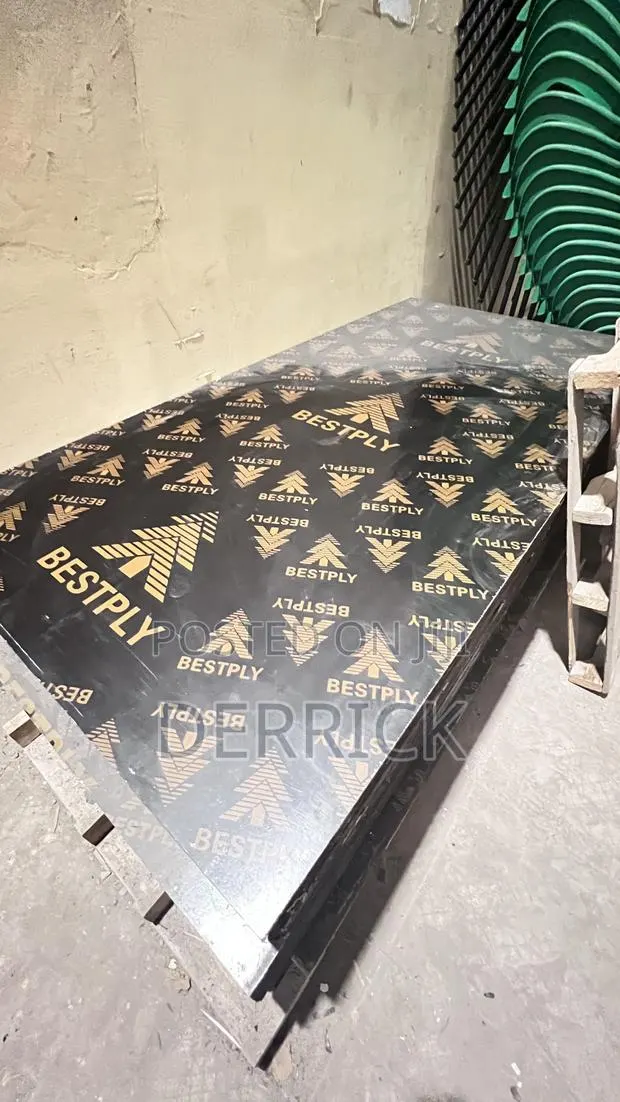 Premium Marine Plywood / Decking Board. · Photo 1