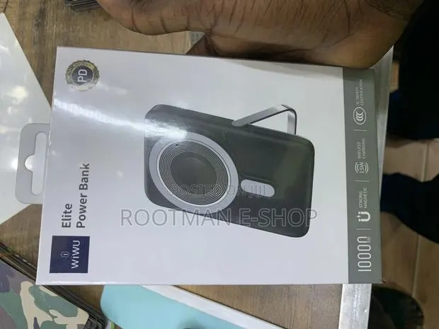 Wiwu Elite Power Bank · Photo 1