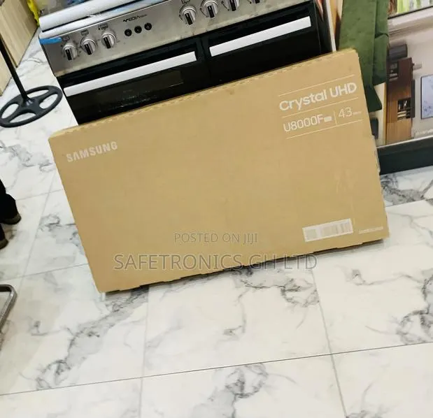Kindly Shop Samsung 43u8072f 43-Inch Crystal Uhd Smart Television · Photo 1