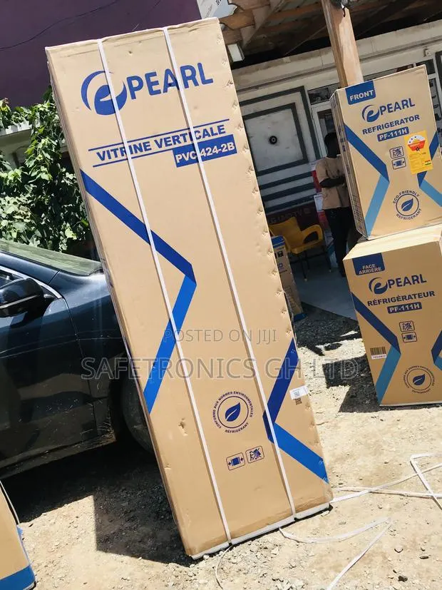 Fast Cooling Pearl Singledoor PVC-424 400 Liters · Photo 1