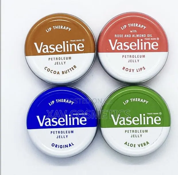 Vaseline Lip Balm · Photo 1