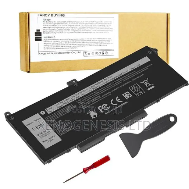 Rj40g for Dell Latitude 14 5420 15 5520 · Photo 1