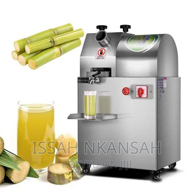Sugar Cain Machine · Photo 1
